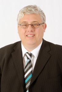 Cork City Cllr Thomas Gould (Sinn Fein) is running for election in Cork North Central; seeking to become a TD