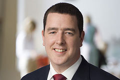 West Cork TD Michael McCarthy (Labour)