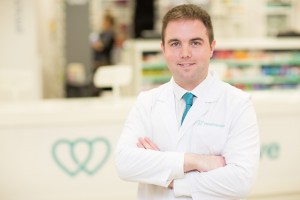 No repro Fee 17-2-2016 Pictured at the Healthwave HQ in Dundrum, Dublin is Pharmacist & Healthwave Managing Director, Shane O’Sullivan.Pic:Naoise Culhane-no fee