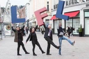 DKANE  09/03/2016  Michael Lyons, Trade Sales Manager at Diageo Ireland with participants Stephanie Crinnon, Erin Twomey and Lukas Gadzijevas at the launch of Learning For Life 2016 the Diageo CSR programme in Cork.   Learning For Life, the Diageo initiative that equips the long term unemployed with the skills needed to find work in the hospitality and tourism industry, was launched in the Metropole Hotel, Cork today. This is the first year that Learning For Life  is available in Cork and  11 young people from  across Cork have commenced  training  and education in the intensive certified eight week training programme which is run partnership with Diageo, the Department of Social Protection and local education and training partners. Following completion of the education and training element the participants will take up a four week work placement with a Diageo hospitality industry partner in landmark pubs, hotels and restaurants in Cork. 2016 is the third year of Learning For Life, which was originally piloted in Dublin 8 in 2014, and is now the largest ever with 120 young people participating across Dundalk, Waterford, Dublin, Kerry, Kilkenny, Limerick  and Cork, since the programme was launched 70% of all participants have  continued in either employment or full time education, Angela Smith, Head of the Learning For Life programme  at Diageo Ireland said: ÒLearning for Life is all about empowering young people and finding meaningful and sustainable solutions to youth unemployment in the hospitality industry which is one of IrelandÕs  most exciting and important industries. We are delighted to be in a position to expand the programme to Cork and it is great to have some fantastic partners on board including the Metropole Hotel, Cork where we know participants will receive some of the best in class training.Ó PIC DARRAGH KANE