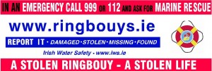 RINGBOUY IWS Sticker