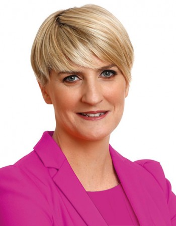Averil Power. Picture Conor McCabe Photography.