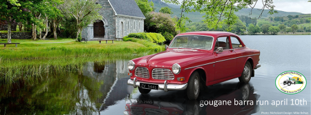 Gougane Barra Run - 2016