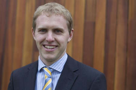 New Racecourse Manager Andrew Hogan Tipperary Photo: Patrick McCann 17.04.2014