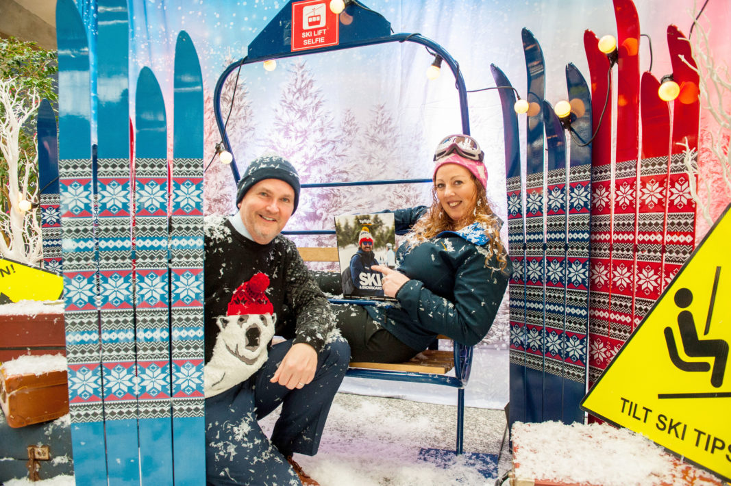 HOLIDAYS Fly from Cork Airport (Ireland) to Salzburg (Austria) to Ski