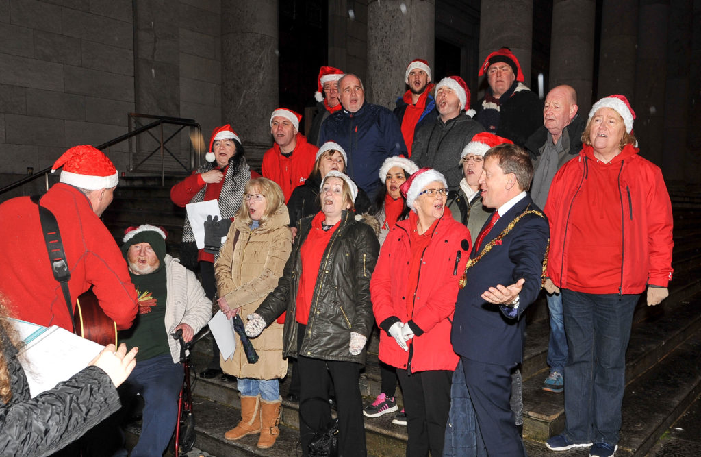 WASHINGTON, DC District of Cork! Cork street creates new brand in time