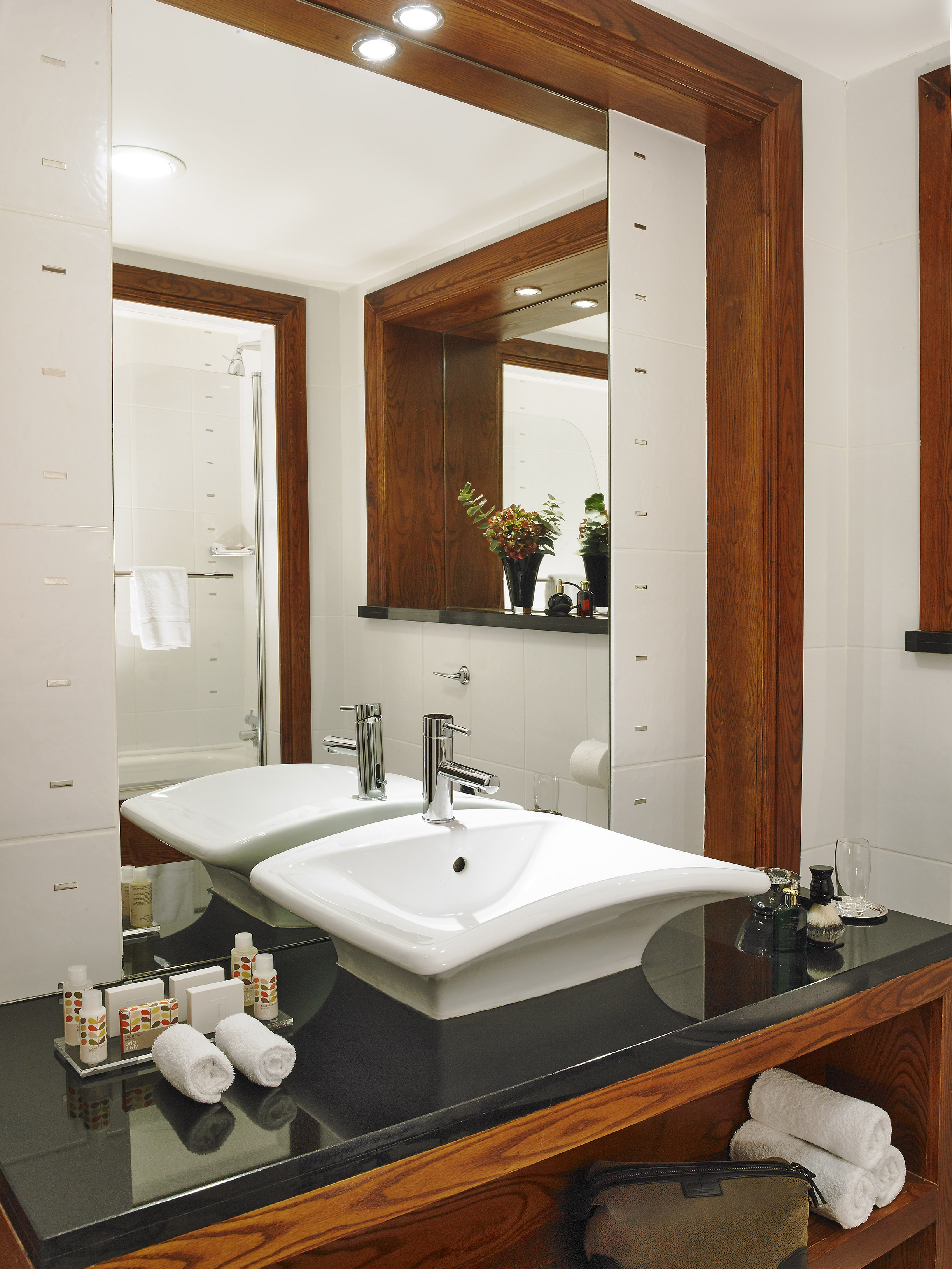 Imperial bathroom