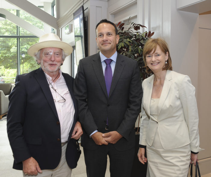 Taoiseach is guest of honour at Cork Fine Gael lunch Taoiseach is guest of honour at Cork Fine Gael lunch