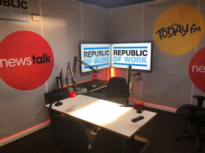 National radio station opens ‘Cork Studio’ in 3 year deal at trendy
