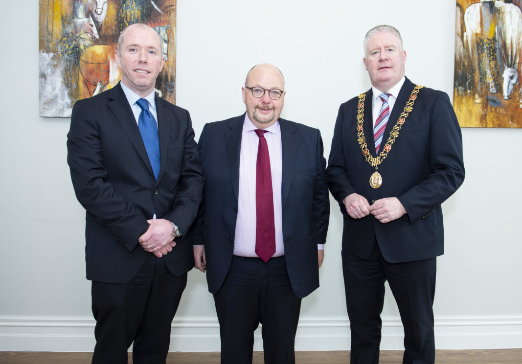 HEALTH Official opening of Pieta House, Shanakiel, Cork will address