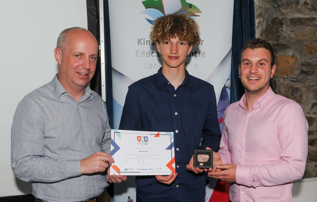 Kinsale Outdoor Education Centre ‘Young Mariner Programme’ TheCork.ie