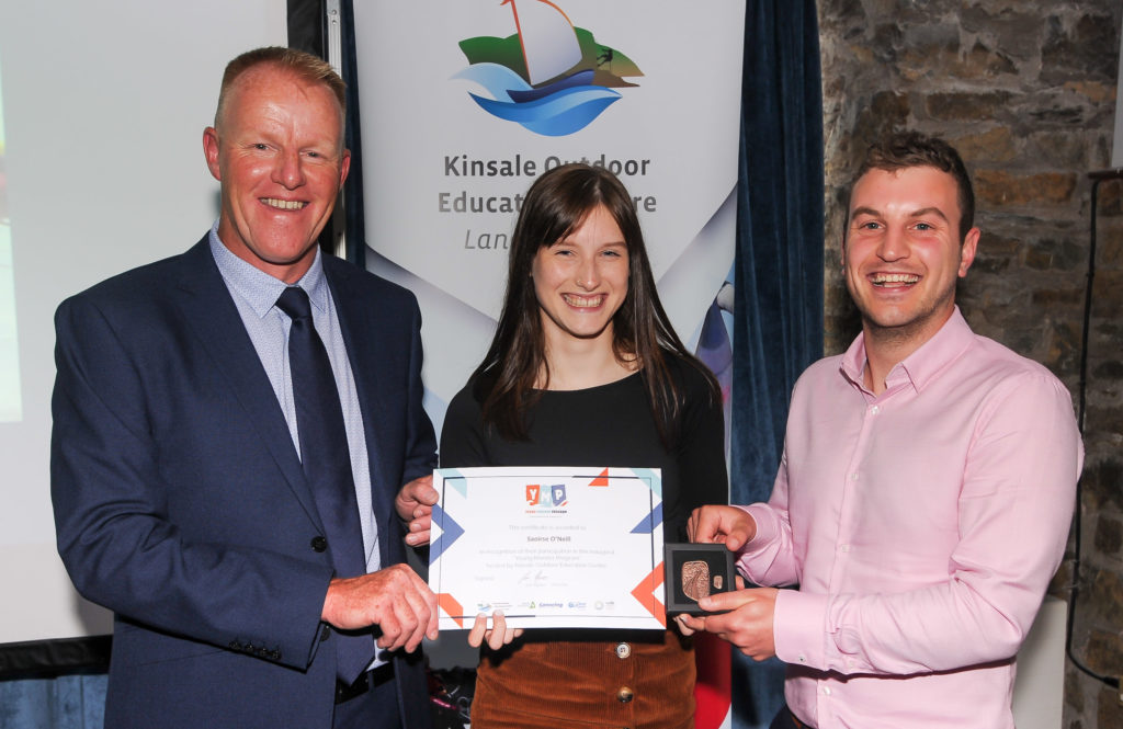 Kinsale Outdoor Education Centre ‘Young Mariner Programme’ TheCork.ie
