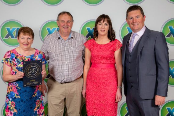 County Cork XL Stores Take Top Prizes at Prestigious XL Retailing Standard Awards County Cork XL Stores Take Top Prizes at Prestigious XL Retailing Standard Awards
