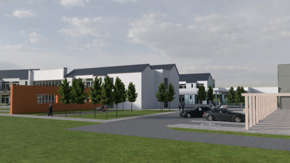 Ireland’s largest dementia care village… is in East Cork Ireland’s largest dementia care village… is in East Cork
