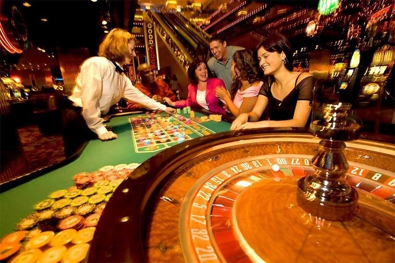 The Power Of online casino ireland