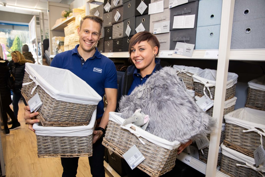 EAST CORK Danish homeware brand ‘JYSK’ opens in Youghal TheCork.ie