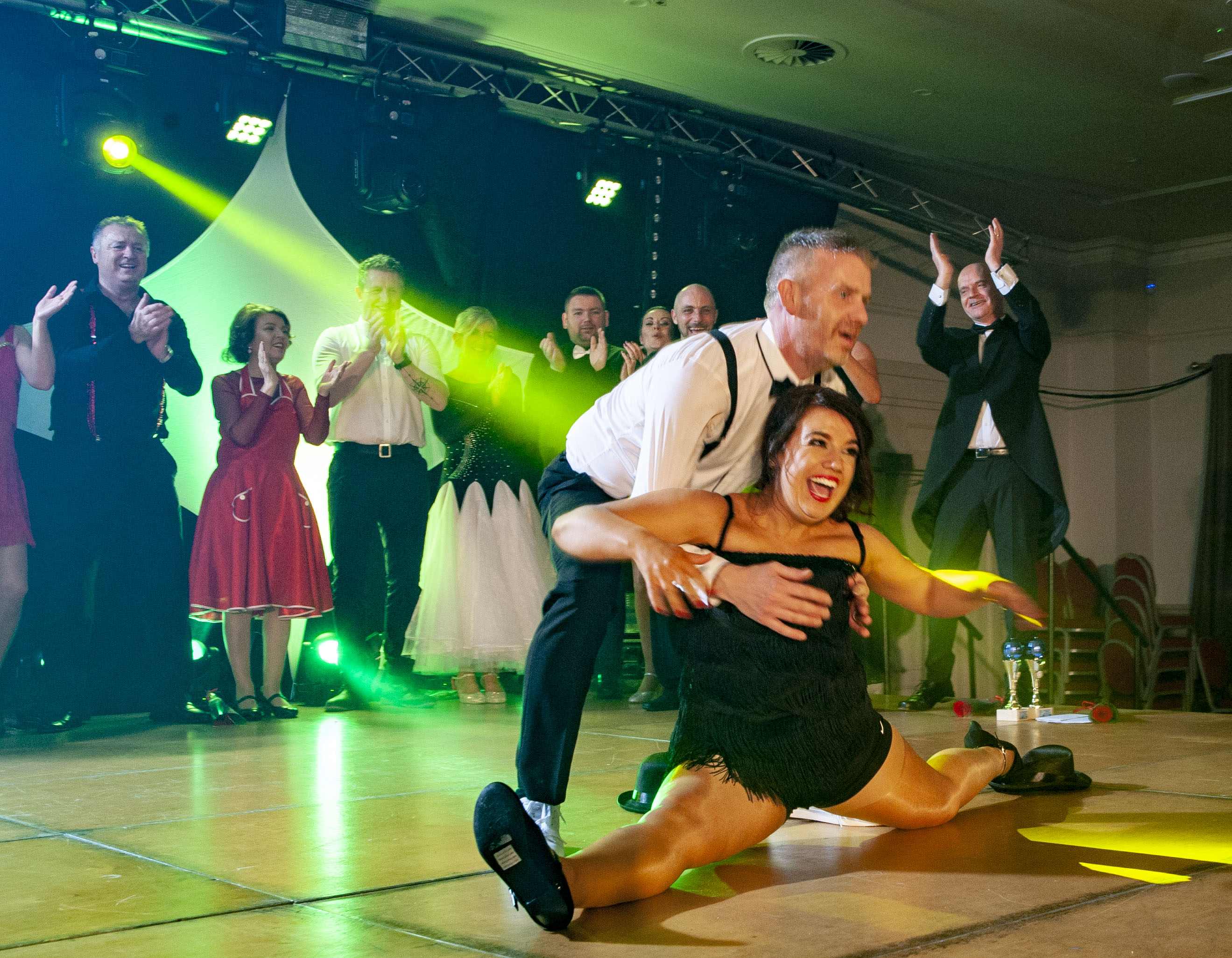 PHOTOS Strictly Brian Dillons 2020 Come Dancing TheCork.ie (News
