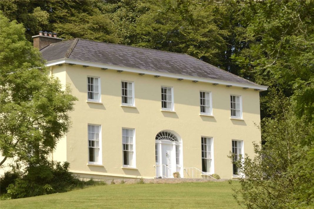 PROPERTY FOR SALE €1.75 million Cork mansion you’ve never heard of