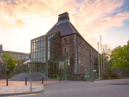 Heineken's Ireland HQ is located in Cork City, 40 minutes away from Kinsale.