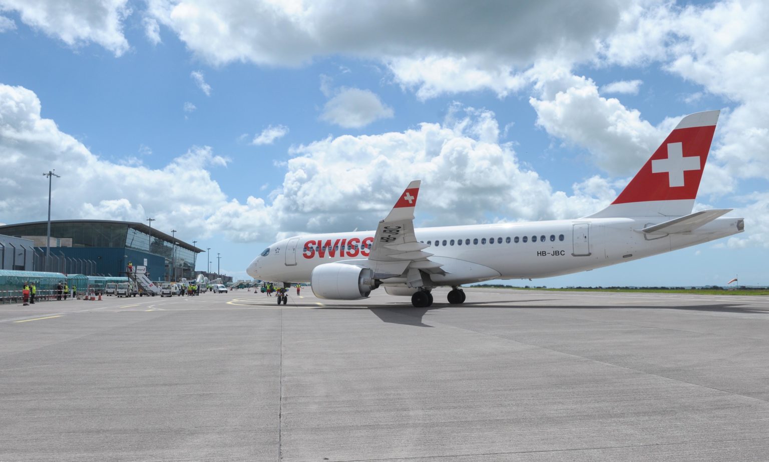 FLIGHTS RESUME SWISS resume Cork to Zurich route from 5 July TheCork