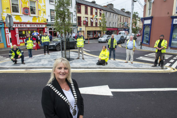 WEST CORK: County Council invest in Skibbereen to help recovery from COVID19 slump WEST CORK: County Council invest in Skibbereen to help recovery from COVID19 slump