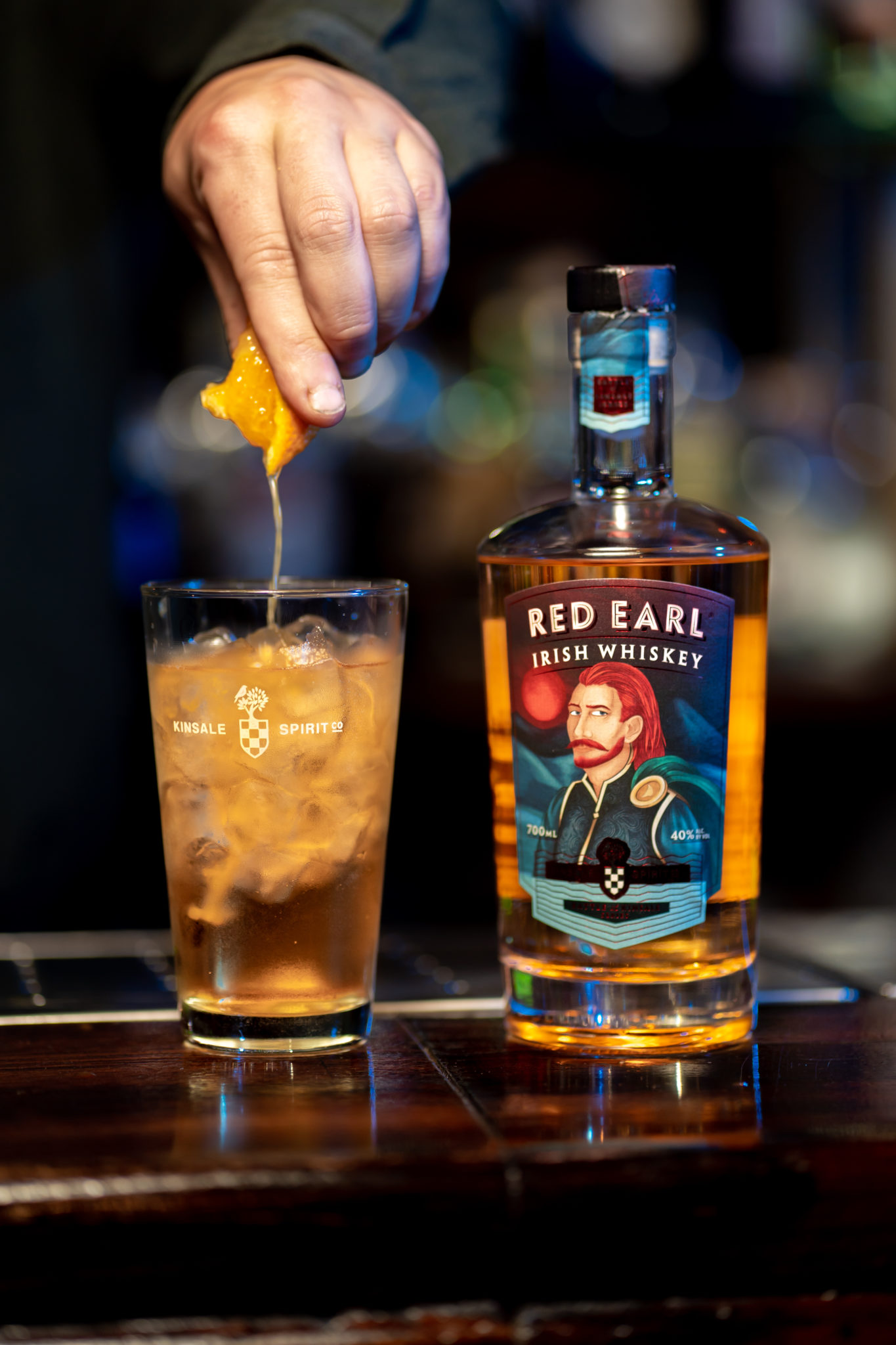 KINSALE NEWS Ireland’s premier Baron ‘Lord Kingsale’ lives in New