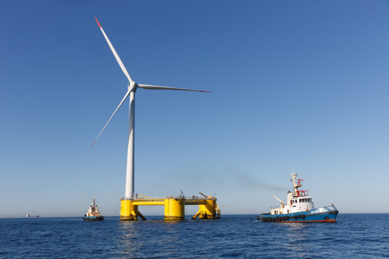 Progress in development of offshore renewable energy industry in Cork