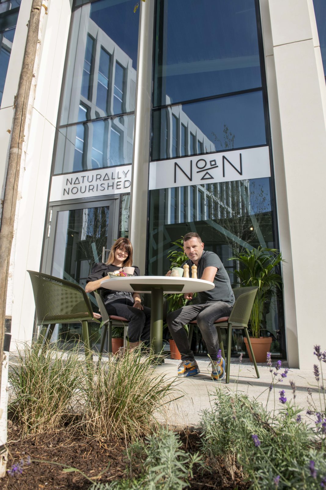 NEW CORK BUSINESS Naturally Nourished open Cafe in JCD Group’s Penrose