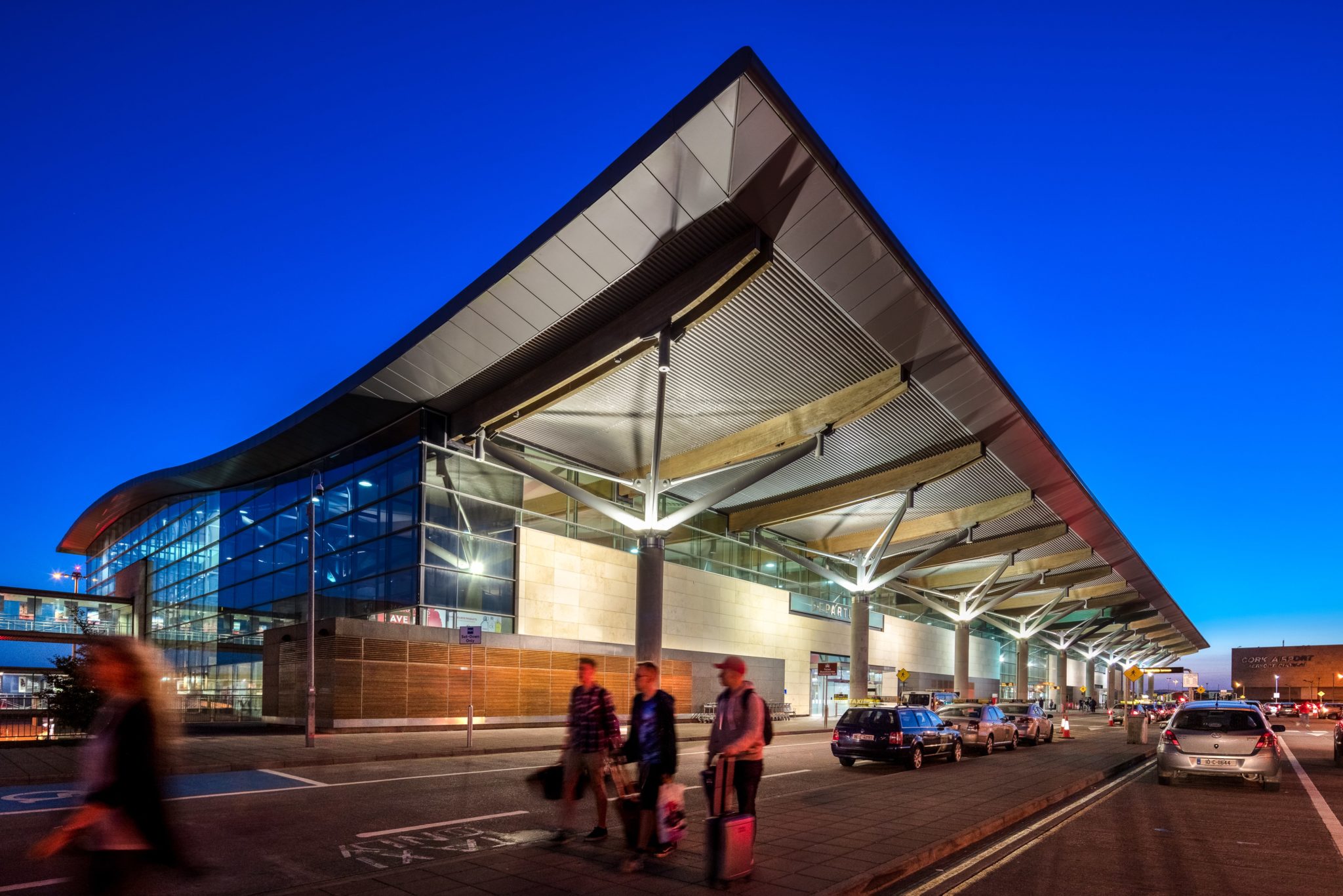 Cork Airport Highly Commended At This Year’s ACI Europe Best Airport
