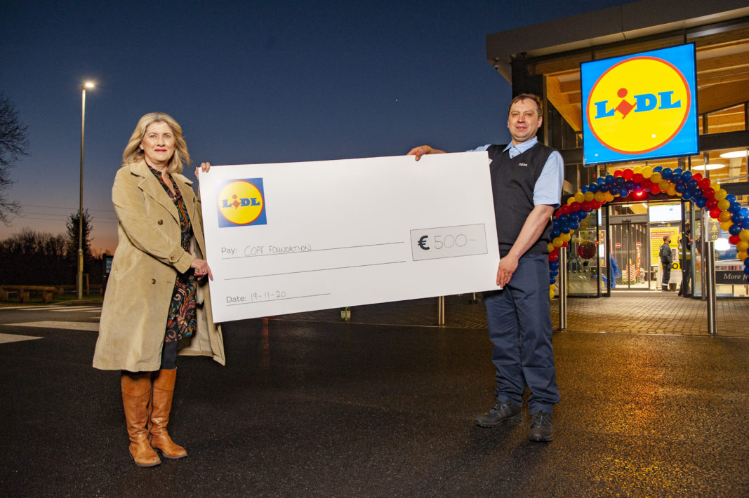 NORTH CORK BUSINESS New Look for Lidl in Kanturk with €7 Million Local