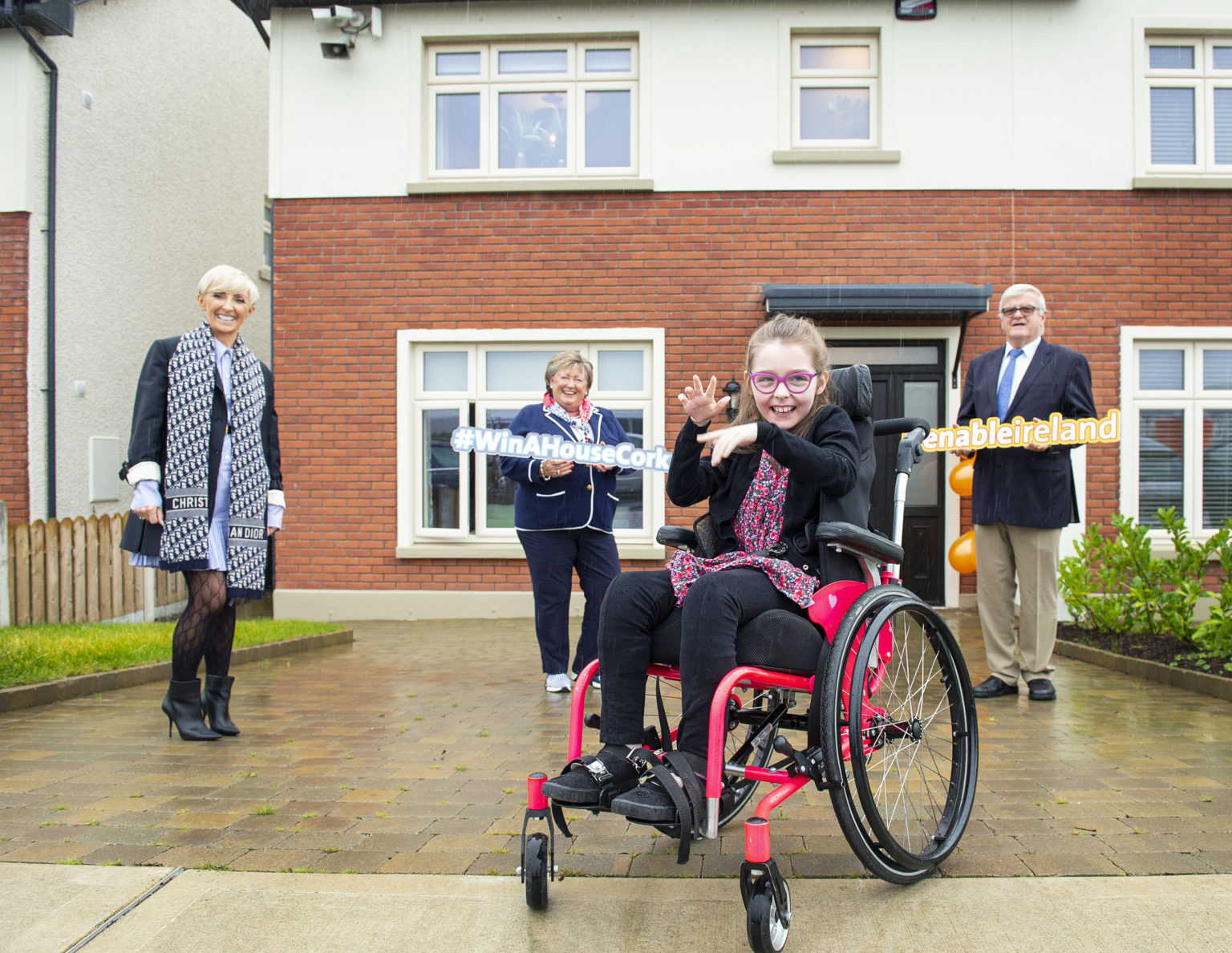 COMPETITION Win a House in Carrigaline, Co Cork TheCork.ie (News