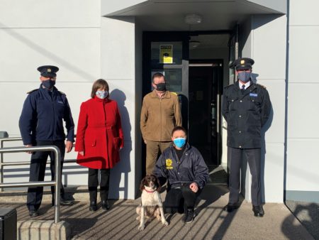 Dog stolen from Cork, Ireland is found in Somerset, England #EastCork @ASPolice - Vimarsana News