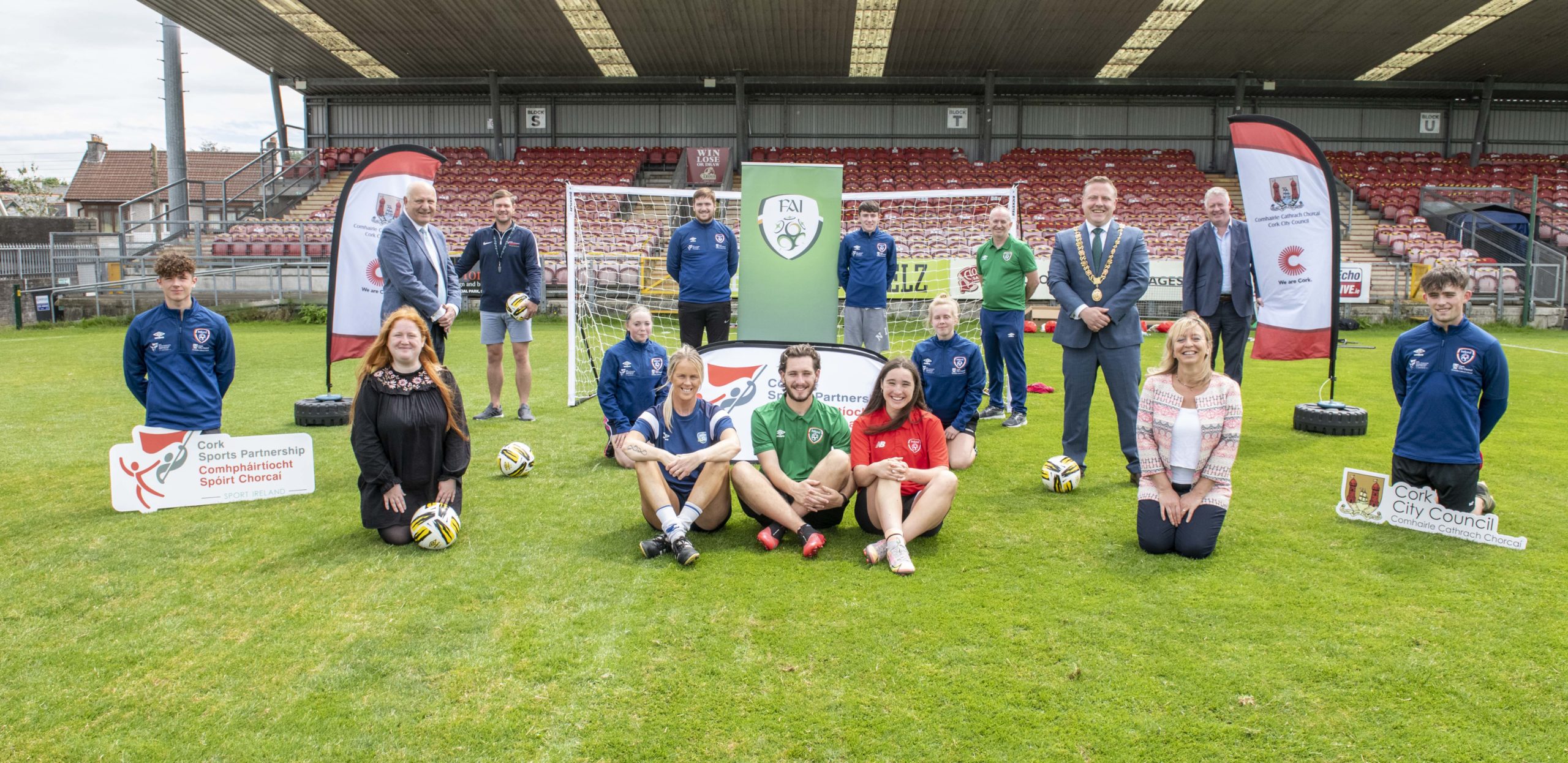 SOCCER: Soccer Youth Leadership Coaching Programme – TheCork.ie (News & Entertainment)