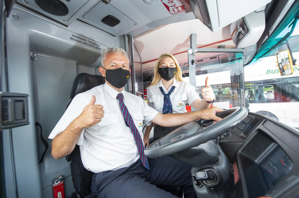 JOBS Bus Éireann are establishing a driver panel in Cork TheCork.ie