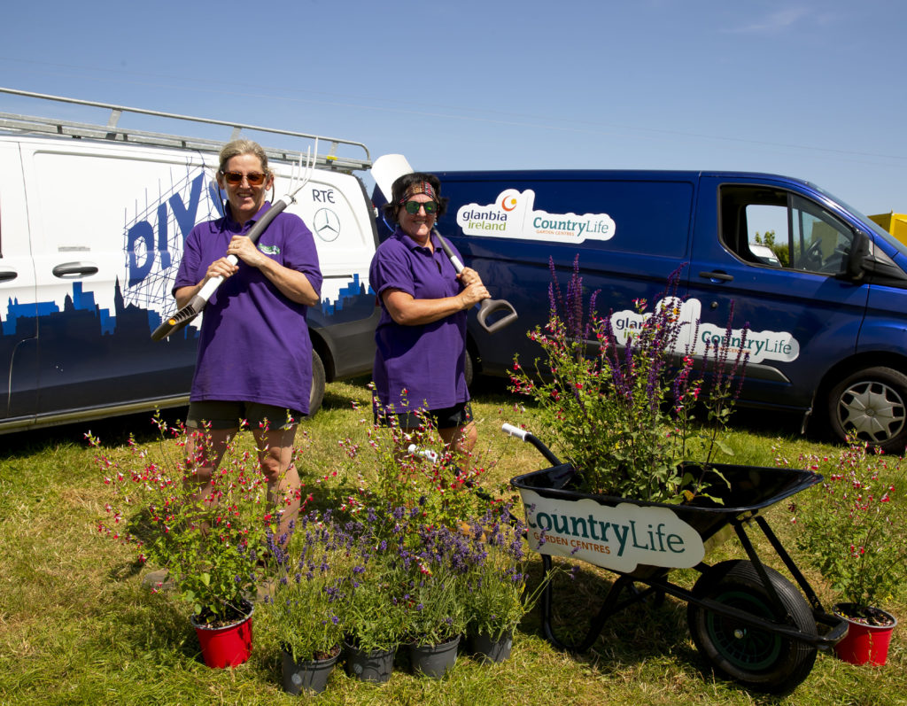 Cork’s Glanbia CountryLife is among proud Plant Partners of RTE’s DIY