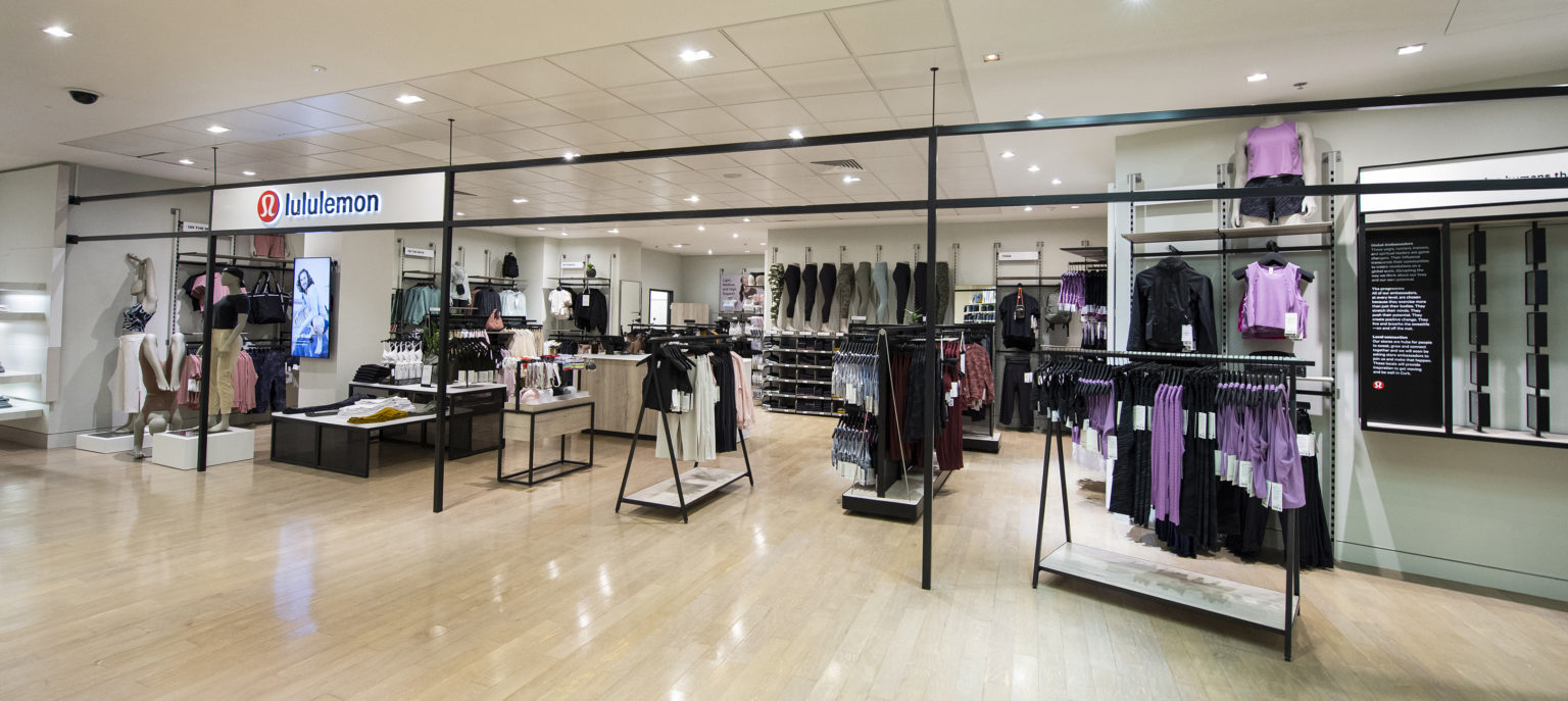 brown thomas lululemon sale