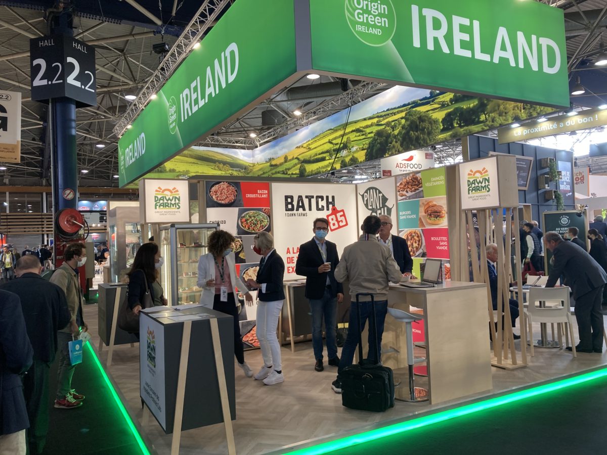 Bord Bia announces return to trade shows in Europe LifeAfterCOVID
