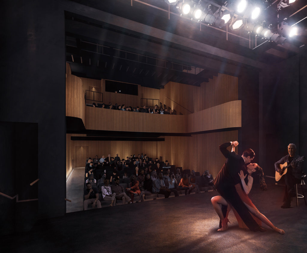 Refurbishment of the Briery Gap Theatre and Macroom Library | TheCork ...