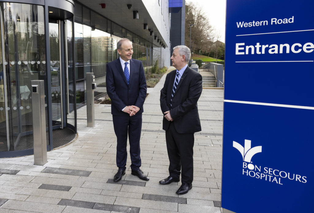 20 new jobs to be created as Bon Secours opens new €10 million