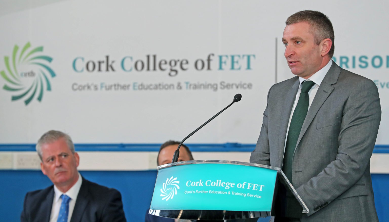 ‘Cork College of Commerce’ renamed as ‘Cork College of FET Morrisons