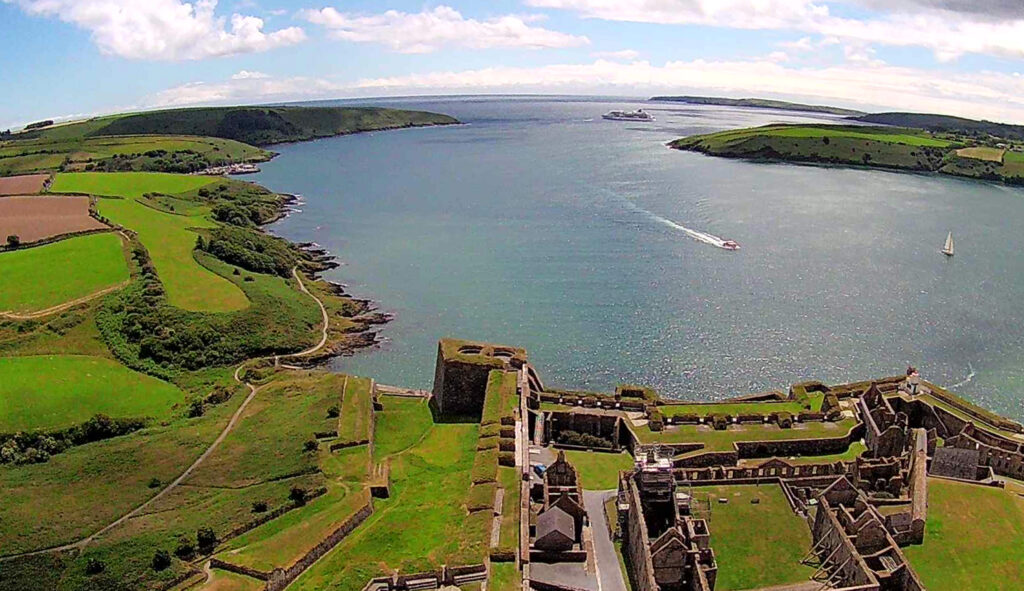 KINSALE: Events at Charles Fort during National Heritage Week - Vimarsana News