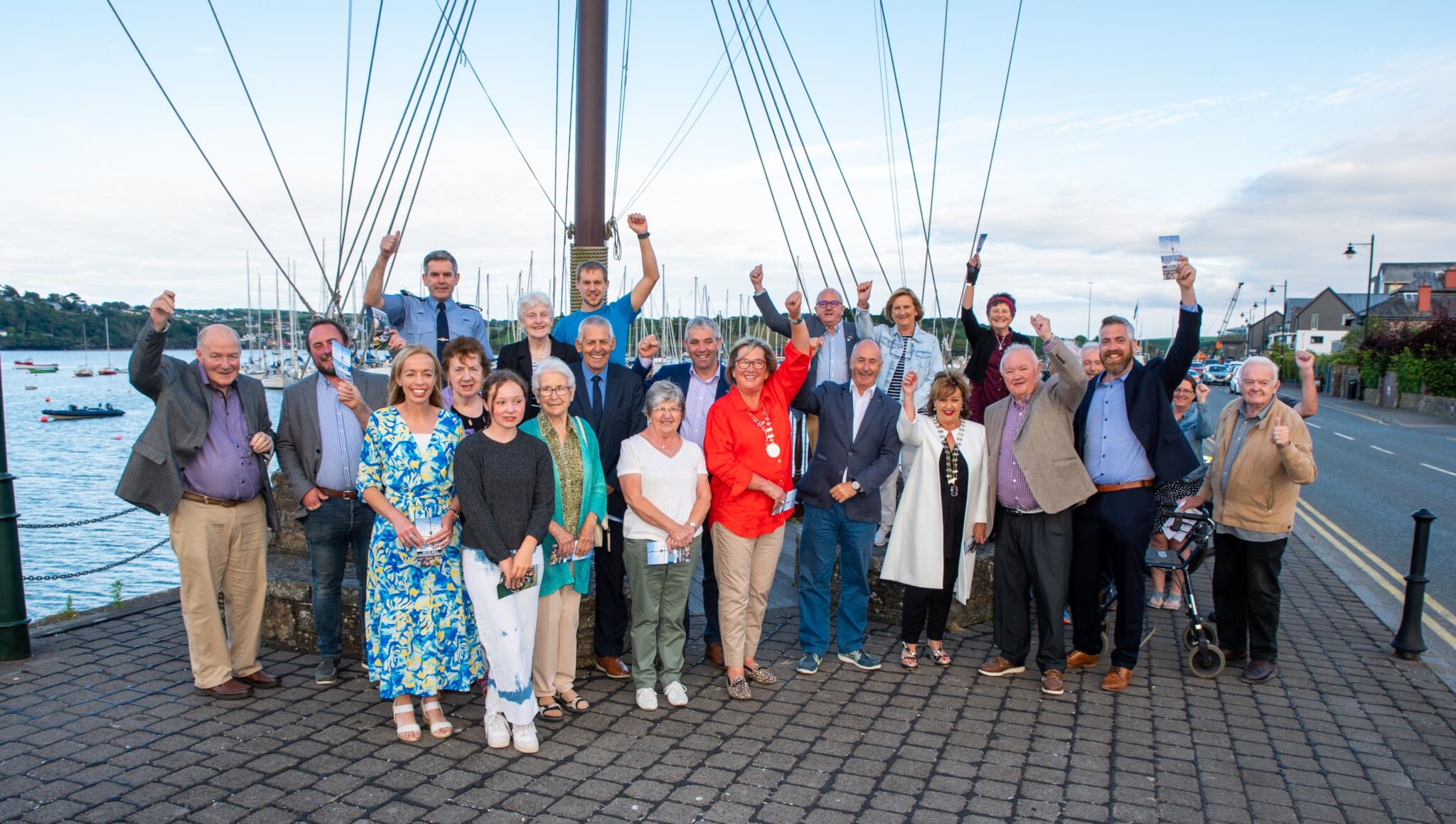 WEST CORK Kinsale Regatta Festival returns after COVID 2 year gap