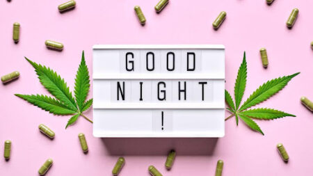 Studies Show CBD Oil Can Improve Sleep - Vimarsana News