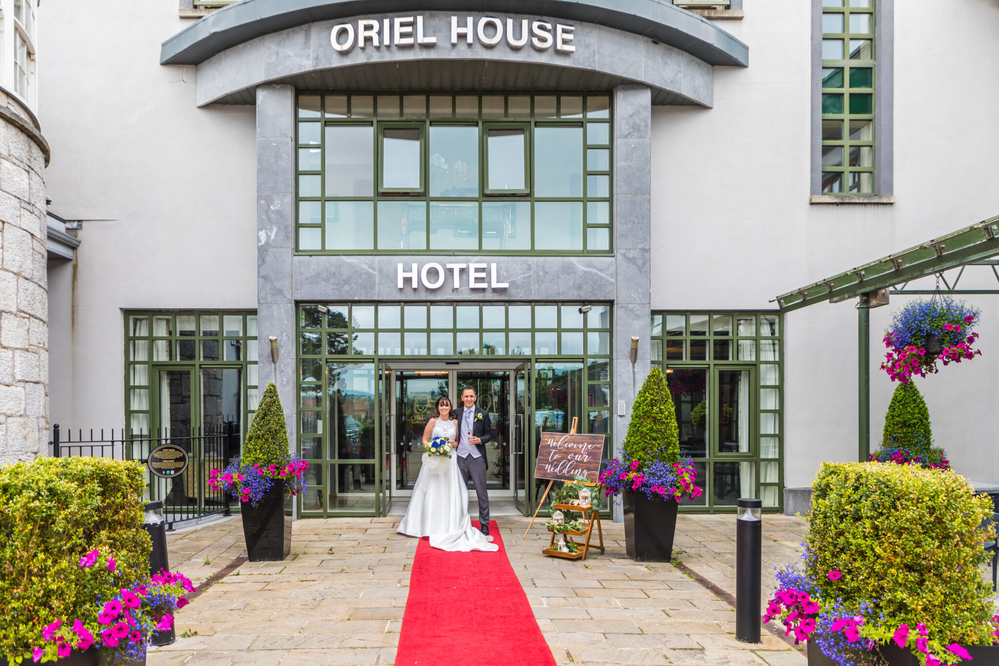 BALLINCOLLIG Oriel House Hotel gearing up for busy wedding season TheCork.ie (News