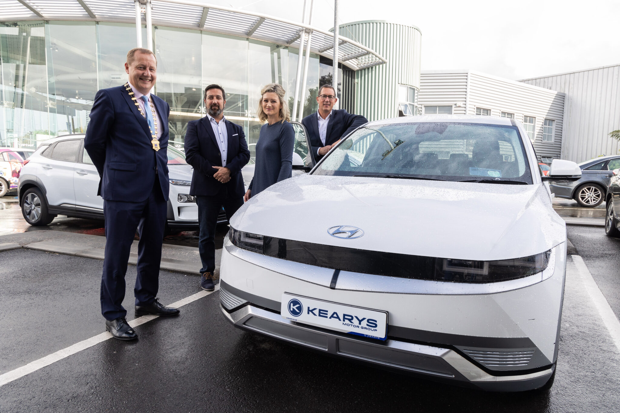 PHOTOS Cork Chamber at Kearys Renault TheCork.ie (News & Entertainment)