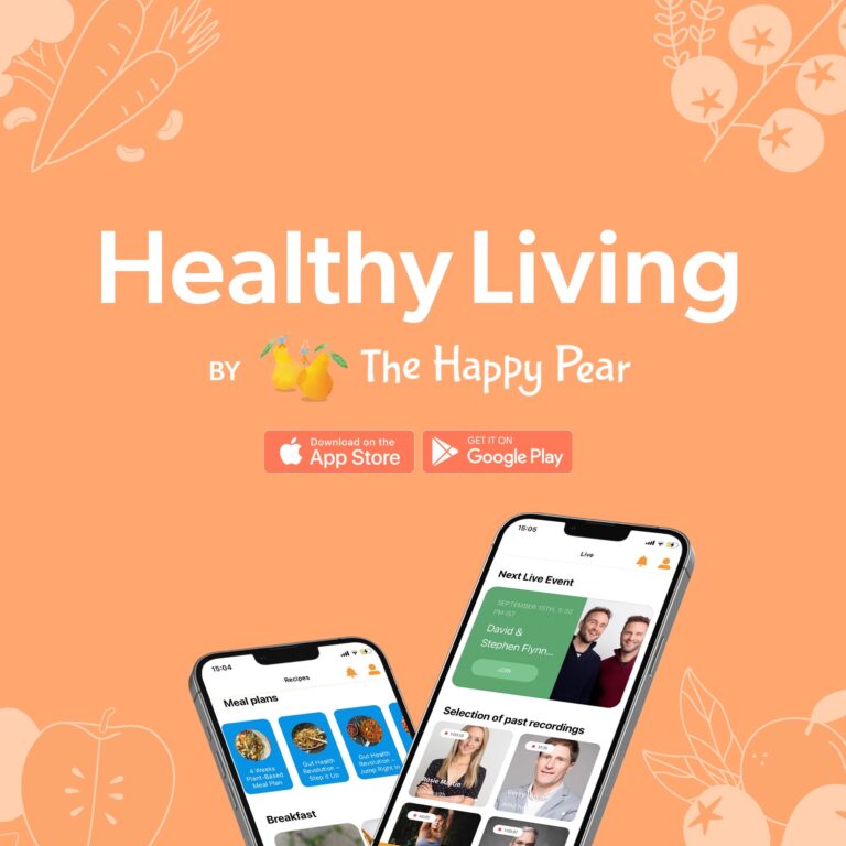 The Happy Pear launches Healthy Living App | TheCork.ie (News ...