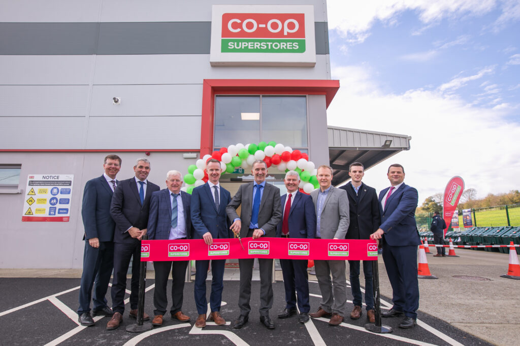 Dairygold officially opens Co-Op Superstores Ballinhassig | TheCork.ie ...