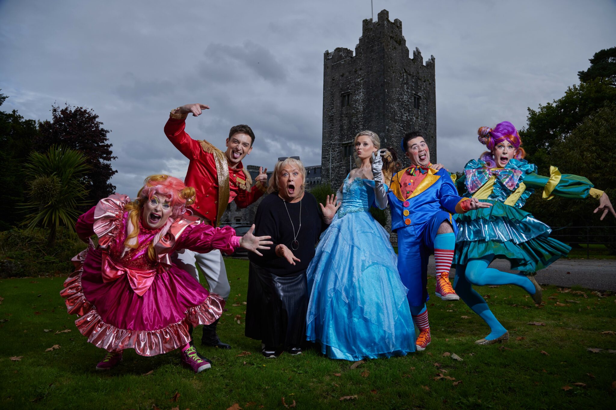 Tickets for 2023 Everyman Theatre Panto ‘Cinderella’ – TheCork.ie (News ...