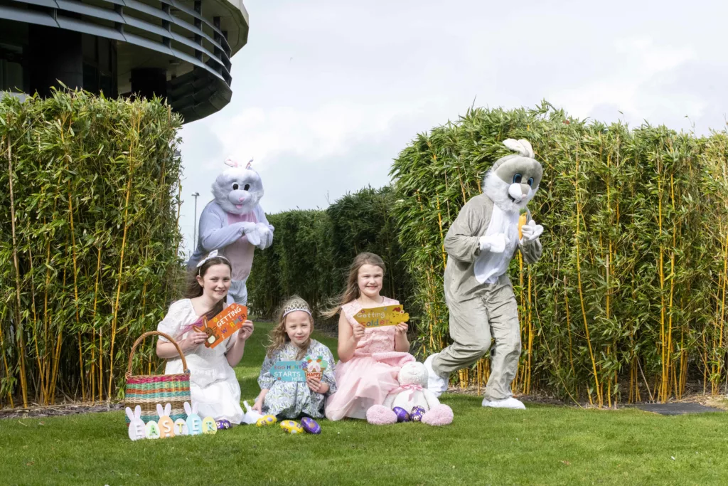 Easter egg themed afternoon tea - Vimarsana News