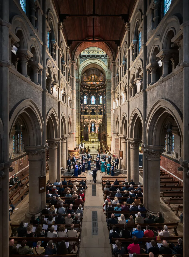 Cork International Choral Festival is the oldest festival in Cork - Vimarsana News